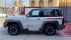 نيسان باترول سفاري